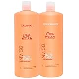 KIT WELLA INVIGO NUTRI-ENRICH SH 1L + COND 1L