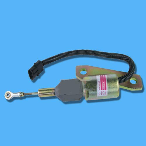 Arrêt solénoïde 3991624 SA-4959-12 pour moteur et coupure de carburant