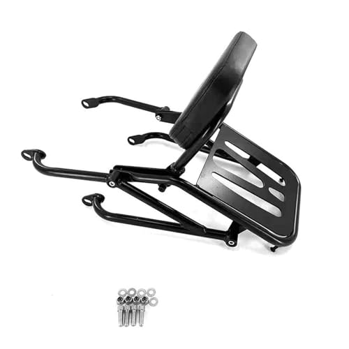Coussin de dossier moto Rebel CMX1100 cuir de selle arrière passager 2017-2024