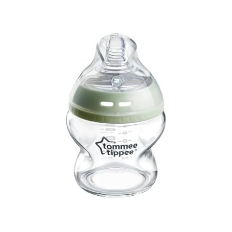 Tommee Tippee Closer to Nature Glass Bottle Cover