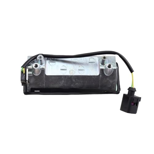 Interrupteur d'ouverture de coffre pour VW Golf 4 et Bora de 1998 à 2006 - 3