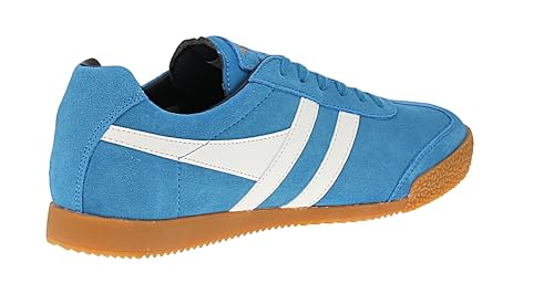 Image of Gola Mens Harrier, Santorini /White /Navy, 8, Medium