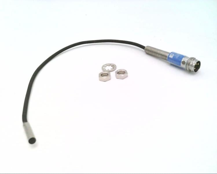 RADWELL Verified Substitute OISP-019-SUB M5 & M8, Proximity Sensor, 3 PIN, 3MM, INDUCTIVE