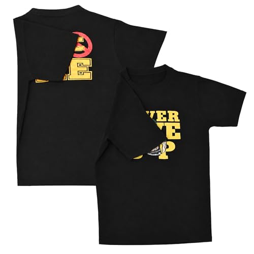 Kids Graphic T-Shirt Cotton Tee Short Sleeve Crew Neck Printed Casual T-Shirt for Everyday Wear Soft Breathable Top