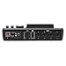 Rode RODECaster Pro 2 Audio Production Console with 4x PodMic Podcasting Microphones, PSA1+ Professional Boom Arms, Over-Ear Headphones, 32GB microSD Card, and 4x XLR Cables