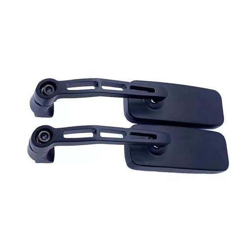 Miroir convexe rétro moto universel 8mm 10mm pour une sécurité maximale en quad
