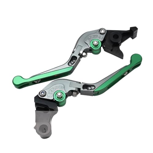 Levier d'embrayage pliable pour éviter la casse sur moto NX 650 et XRV750