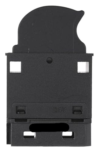 Commande de lève-vitre électrique bouton-poussoir Iveco 504266734 - 2