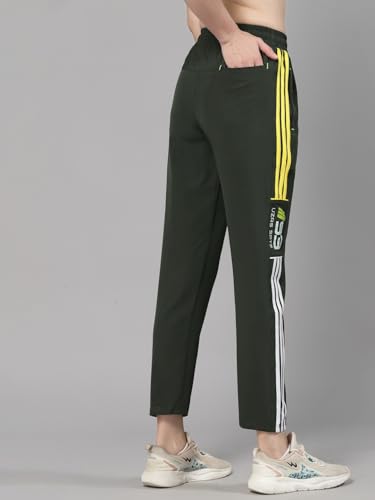 Image of UZARUS Women's 3 Pocket Sports Gym Track Pants Running Lower