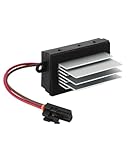 PMFCA 19331830 Blower Motor Resistor Heater Fan Control Module Fit for 2003-2007 Hummer H2 Replace 19329838 89023355 93803637 88986529 15-80388 15-80655 15-80911 19331830 3GSH-19E624-CA 4GSH-19E624-AA