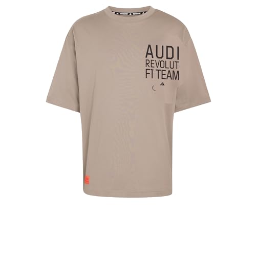 T SHIRT AUDI REVOLUT F1 TEAM ELEVATED GRAPHIC II - vue 5