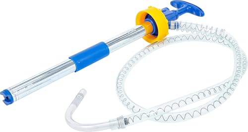 BGS 71046 | Hebel-Pumpe für Kunststoffbehälter | mit DIN 61 Schraubverschluss