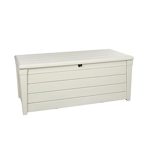 Keter Baule da piscina / esterno grande 454 Litri