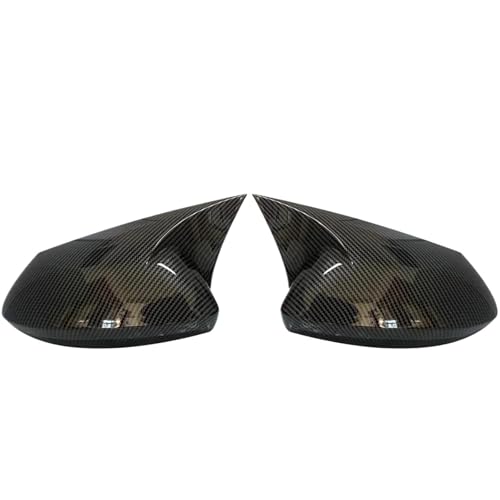 Capuchons de rétroviseurs pour Toyota Corolla Berline 2019-2022 boîtier de protection intérieur