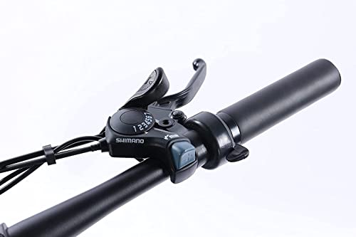 Zukka Bike Shifter Right Sl-Tx30-7R 7 Speed Shifter Mountain Bicycle Folding Bike Commuter Bike #TOP3