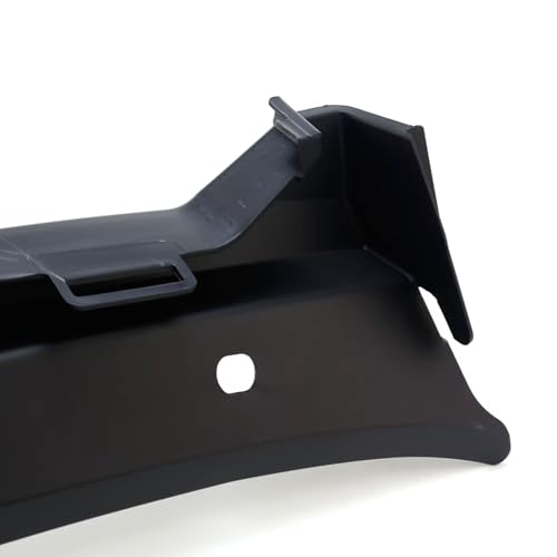 Capot essuie-glace BMW E39 1997-2003 cache de vitre de remplacement OEM 51718159292