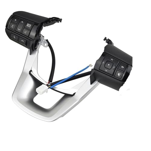 Interrupteur de volant multifonction pour Toyota Hilux Revo et Fortuner 2015-2020