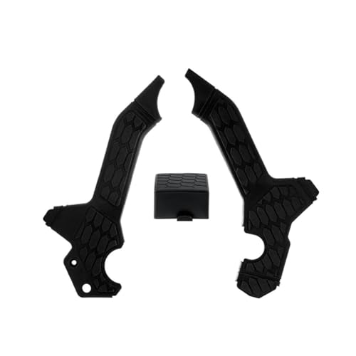 Carénages latéraux pour CRF300L : couvercle de protection et panneau de cadre moto résistant