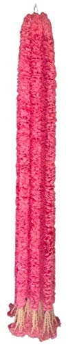 Scented Artificial Pink Blossom Flower String Garland ladi (5.6 ft or 170 cm Long) Hanging for Home Office Temple Decoration for Any Festival or Party Like Diwali Eid Birthday Birthday. (3) (B08W8DCQMY) Amazon Price History, Amazon Price Tracker