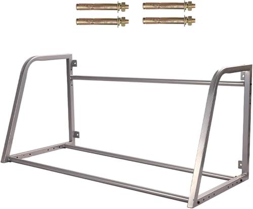 Étagère murale pour pneus encombrants solution de rangement de 50 pouces de long - 2