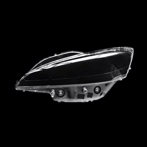 Abat-jour transparent phare Peugeot 508 coque de protection anti-UV pour optique droite