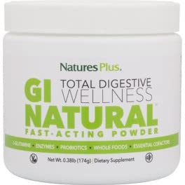 Natures Plus Gi Natural Polvo 174 G