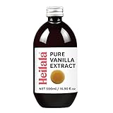 100% Extracto de Vainilla Pura | Sin sabores artificiales o añadidos