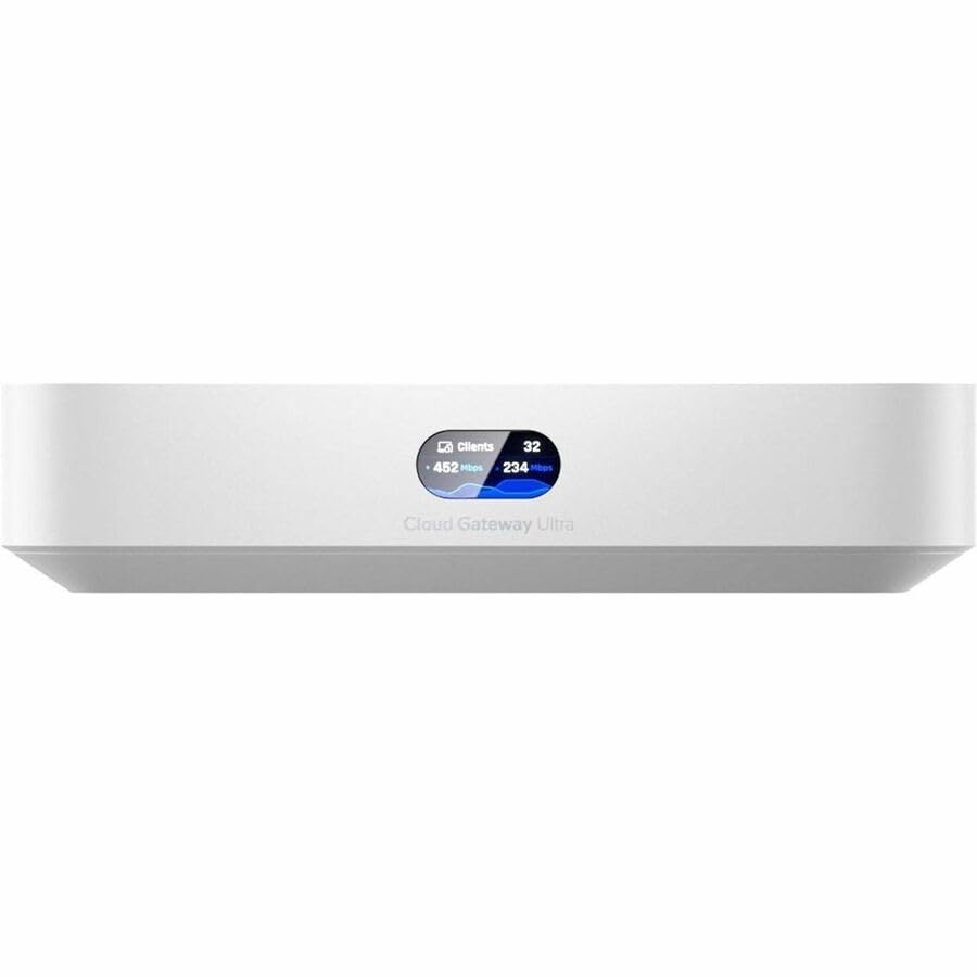 Image of Ubiquiti Cloud Gateway Ultra (UCG-Ultra),(Pack of 10)