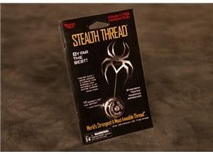 Criss Angel Stealth Thread