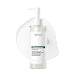 ANUA Heartleaf Pore Cleansing Oil MILD, Sensitive Skin Face Wash, Oil Cleanser for Face, Makeup Blackhead Remover, Korean Skin Care, Non-Comedogenic, Fragrance Free 6.76 fl oz(200ml)