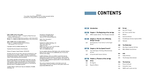 S.E. 210 Caravelle: A Legends of Flight Illustrated History: 8