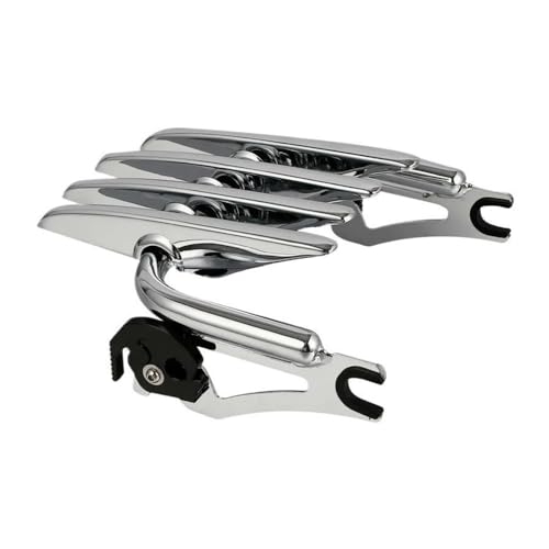 Porte-bagages Stealth moto haut de gamme pour Street Glide 2014-2024