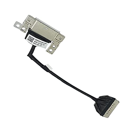 Connecteur de charge AC DC stable pour Microsoft Surface GO 12.4 pouces 1943