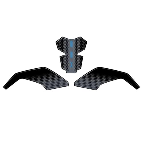 Protector antideslizante depósito Suzuki GSX 8S 2023 resina espina de pescado