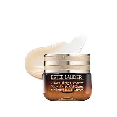Estee Lauder Advanced Night Repair Eye Supercharged Gel-Cream Synchronized Multi-Recovery | Under Eye Cream for Dark Circles