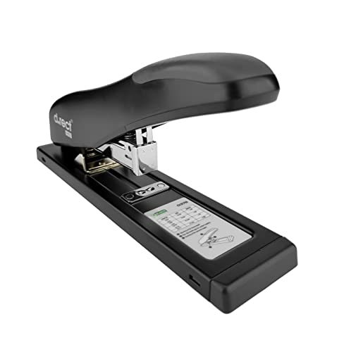 D.RECT Grapadora 0378 HD 100 hojas