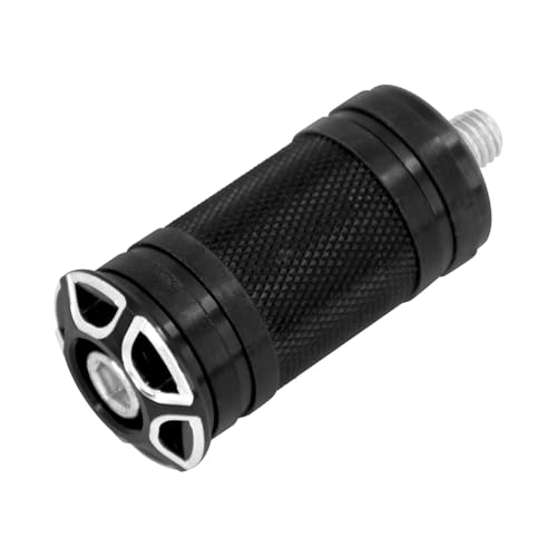Levier de vitesse moto robuste en aluminium usiné pour Touring et Softail