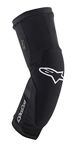 Rodillera Alpinestars Paragon Plus con absorción de impactos talla M 2