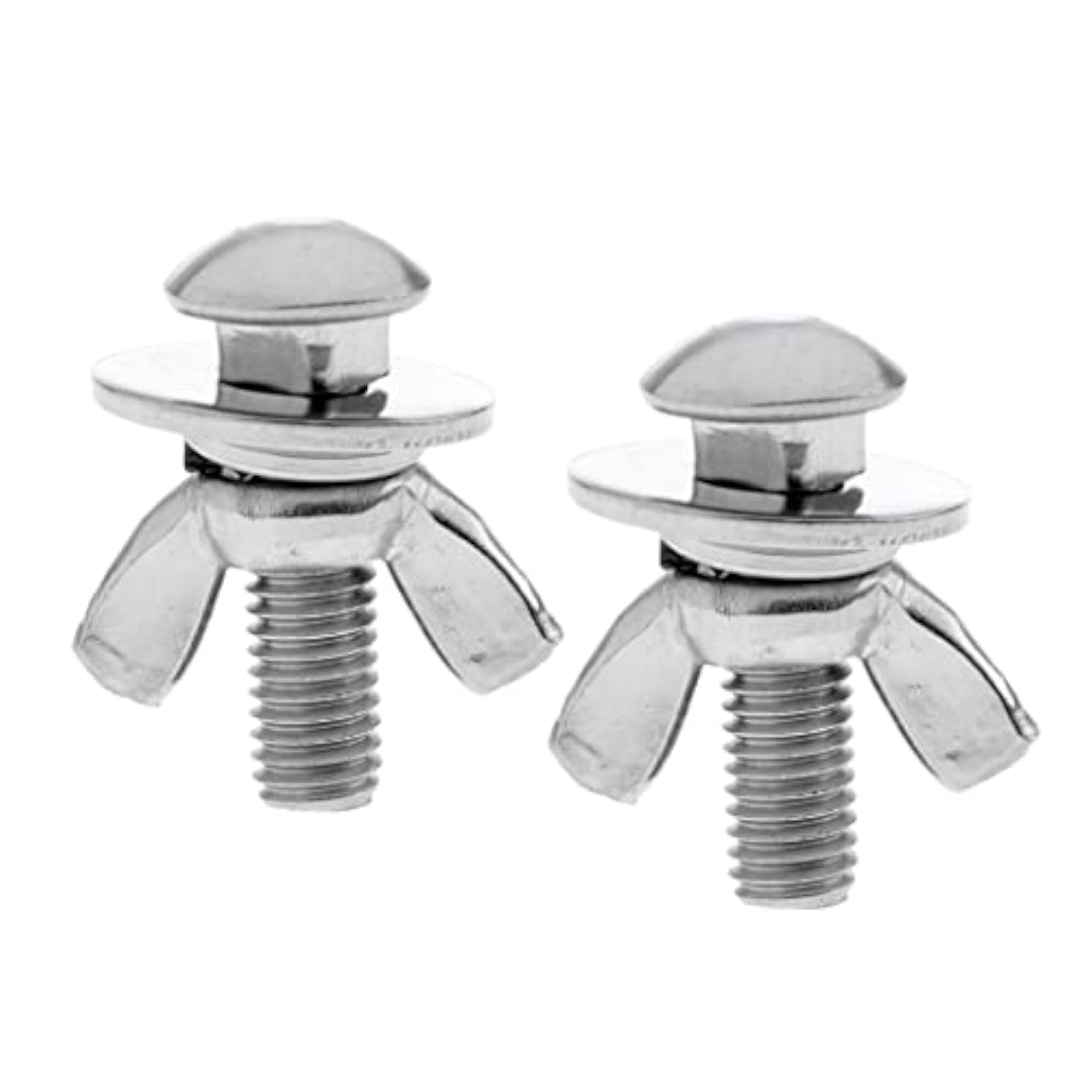 Tech Diving Backplate Stainless Steel Butterfly Screw Bolts