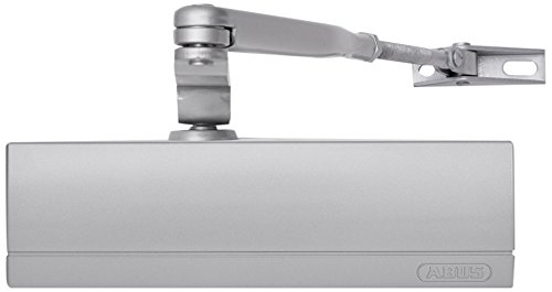 ABUS Türschließer AC6124 S silber, 72837