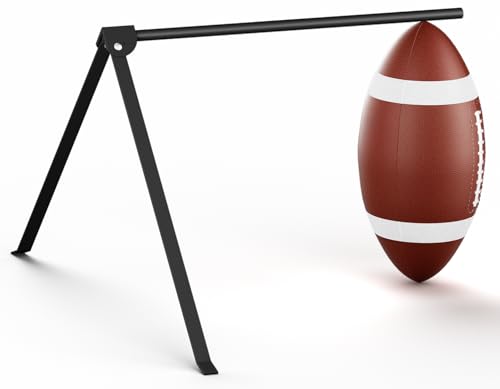 Sungaryard Football Kicking Tee Stand, Portable Field Goal Kicking Holder for Adult & Youth, Pro...