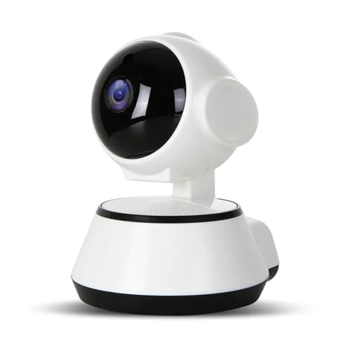 Indoor Surveillance Camera, 24/7 Alert V380 PRO Camera for Baby, Night, Secure Local & Cloud Storage, 2 Way Talk, APP, 5X Digital Zoom