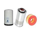 Car Accessories 21492771 876069 858488 Filter Kit. Compatible For Volvo Penta TAMD41 AD41 AD31