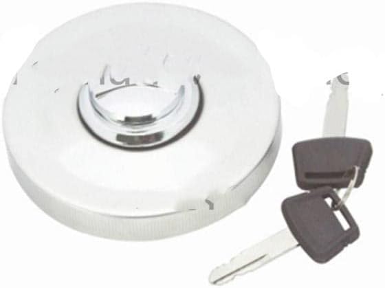Fuel Tank Cap for SANY SY SY55 65 75 135 215 235-8-9 Excavator Part Machine Car Diesel Cover