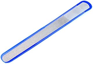 TAFS® New Improved Quality Diamondeb Diamond Deb Nail File & Footdresser - Double Sided Diamond Dust Coating - Podiatry Foot Care Instruments - 8 inches - Plus Free Nail File
