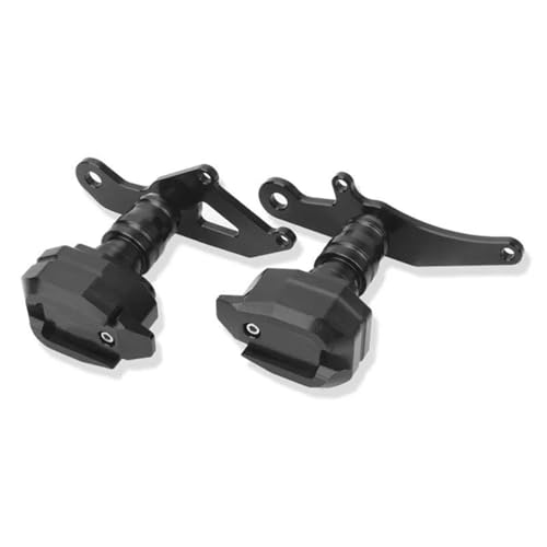 Accessoires moto de protection et cadre de protection contre les chutes CBR250RR