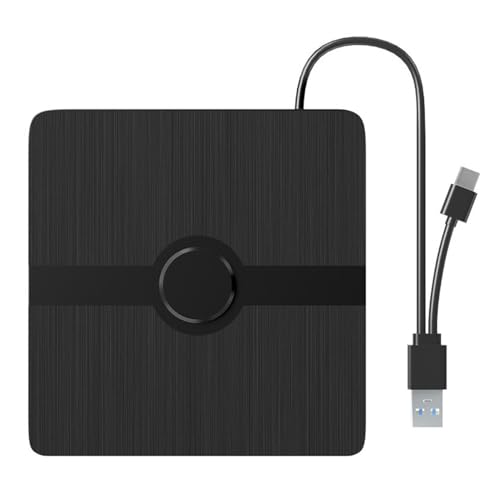 Graveur DVD 3.0 Type-c externe pour lire vos disques sans lecteur interne
