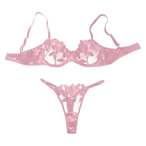 Combinaison soutien-gorge culotte chic pour sublimer vos soirées romantiques