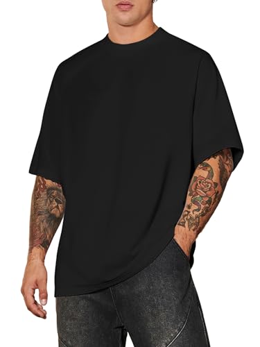 トップス salsation Obersized Round Neck T-shirts Oversized Round Neck T-Shirt – Salsation Limited