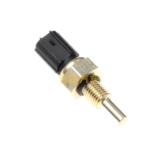 Sensor de temperatura del agua para automóviles con conector rápido 37870-PLC-004